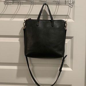 Madewell Zip-Top Transport Crossbody
